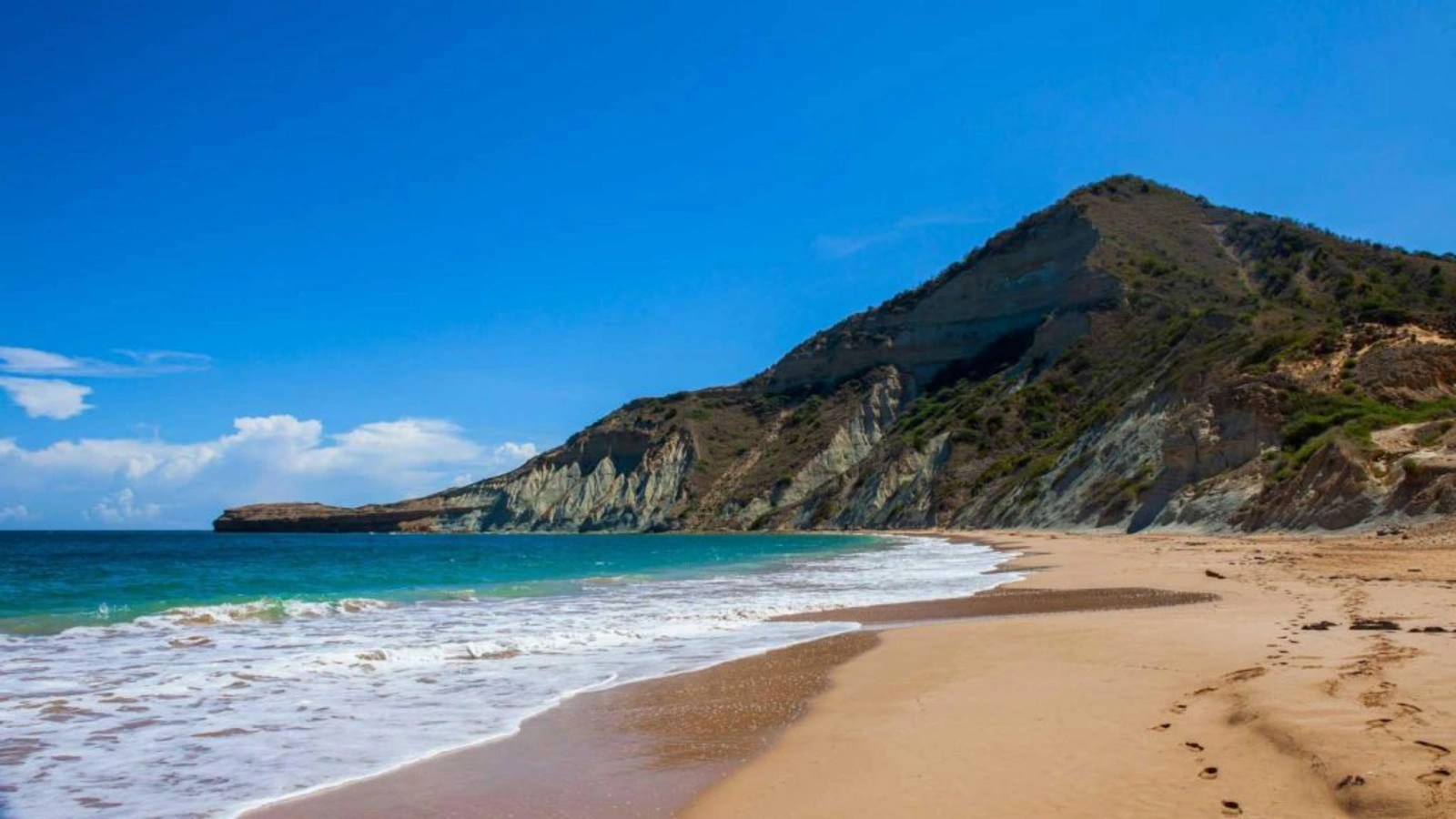 Monte Cristi National Park, République dominicaine