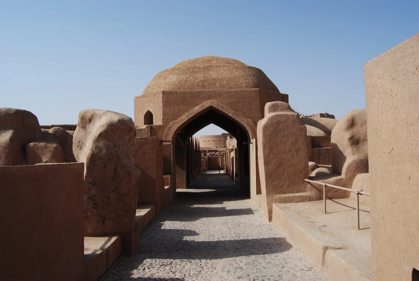 Arg-é Bam, Iran