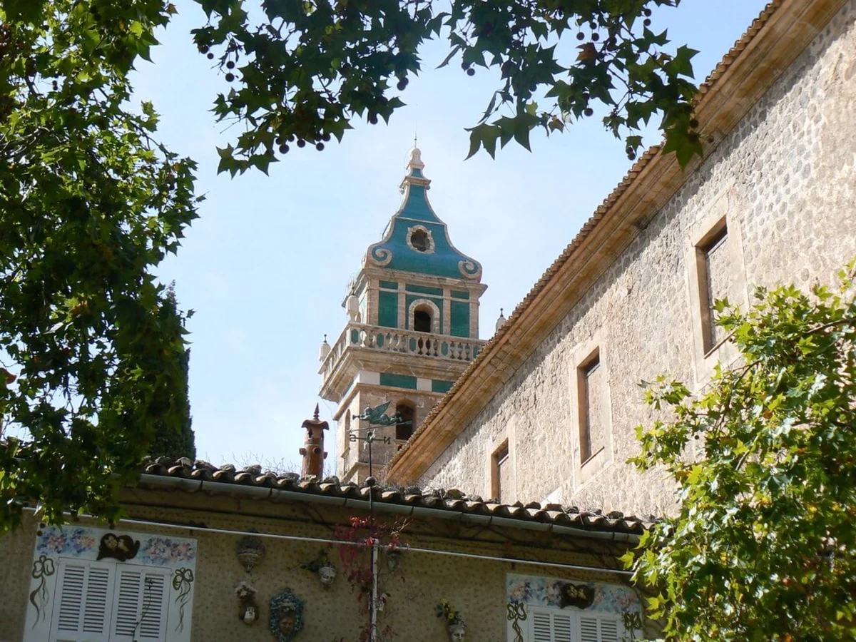 Deià, Espagne
