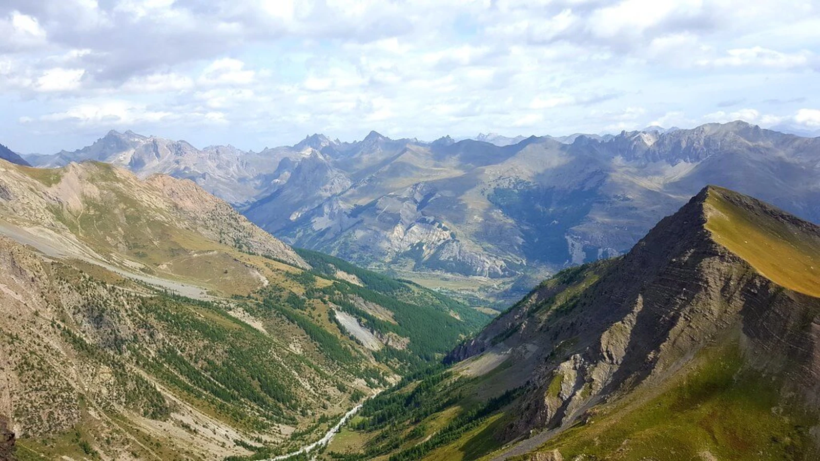 Col des Grangettes, France