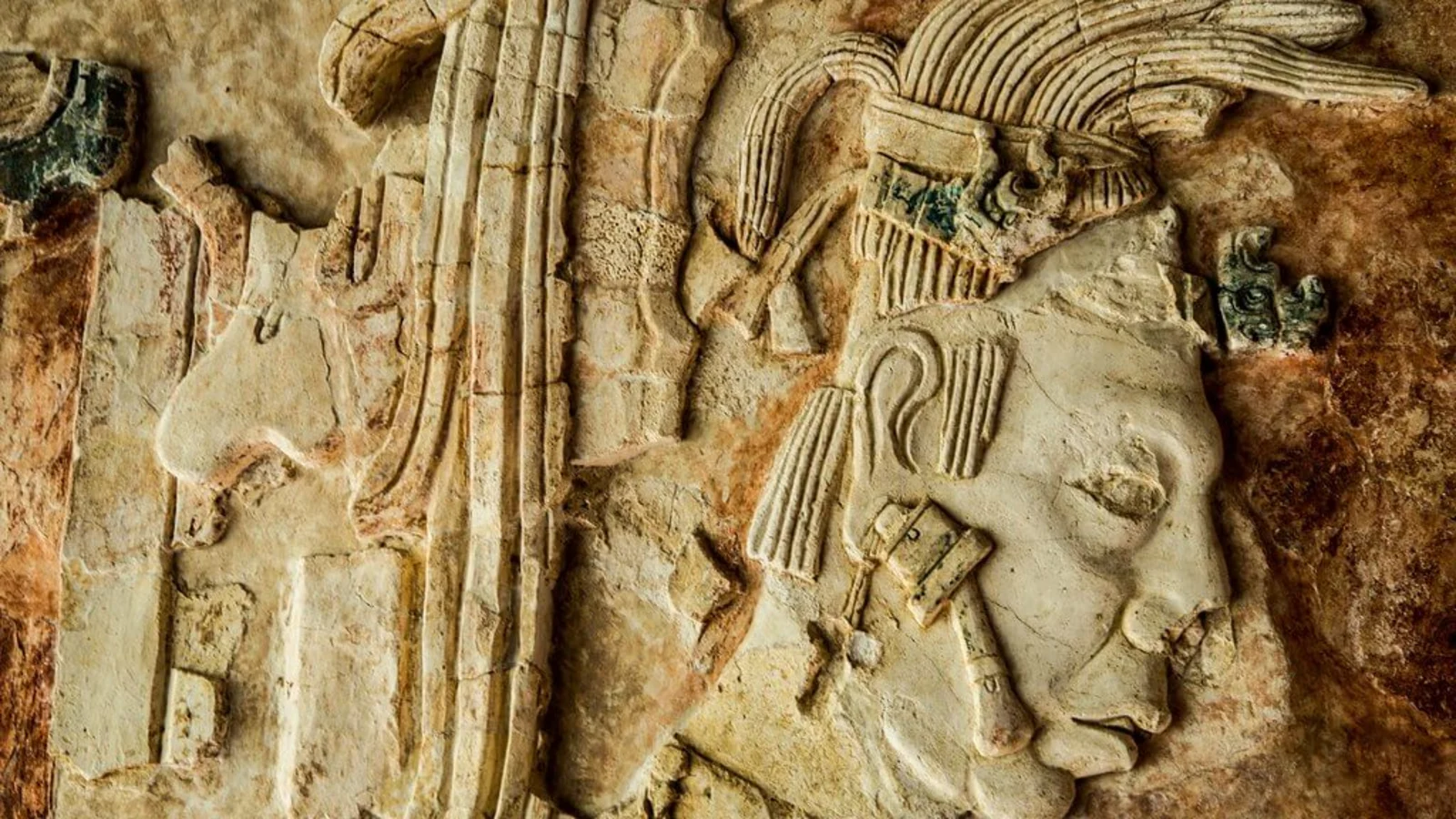 Palenque, Mexique