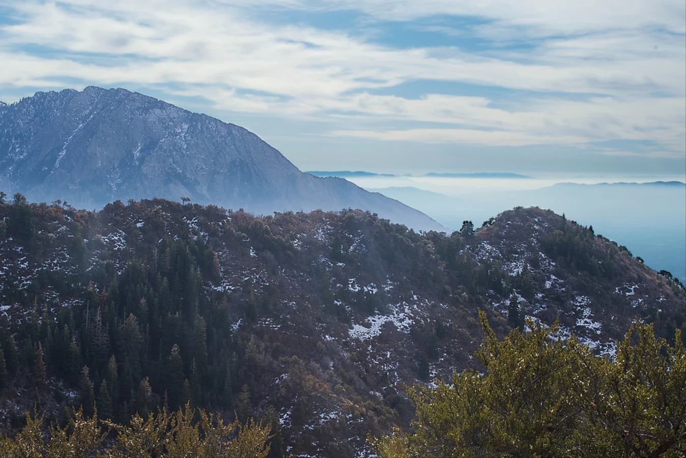 Mont Olympe (États-Unis), États-Unis