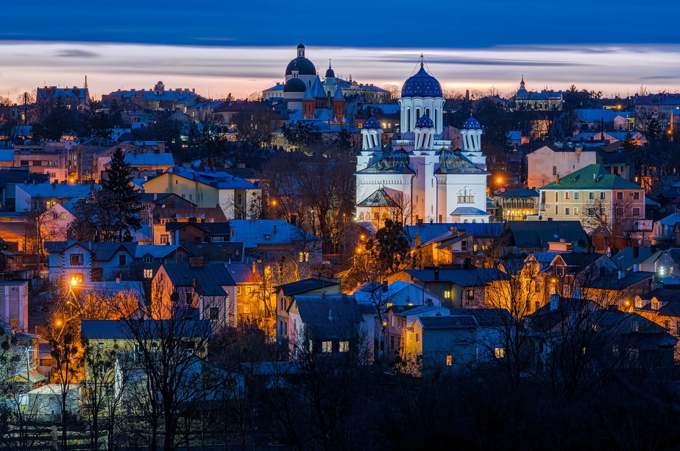 Tchernivtsi, Ukraine