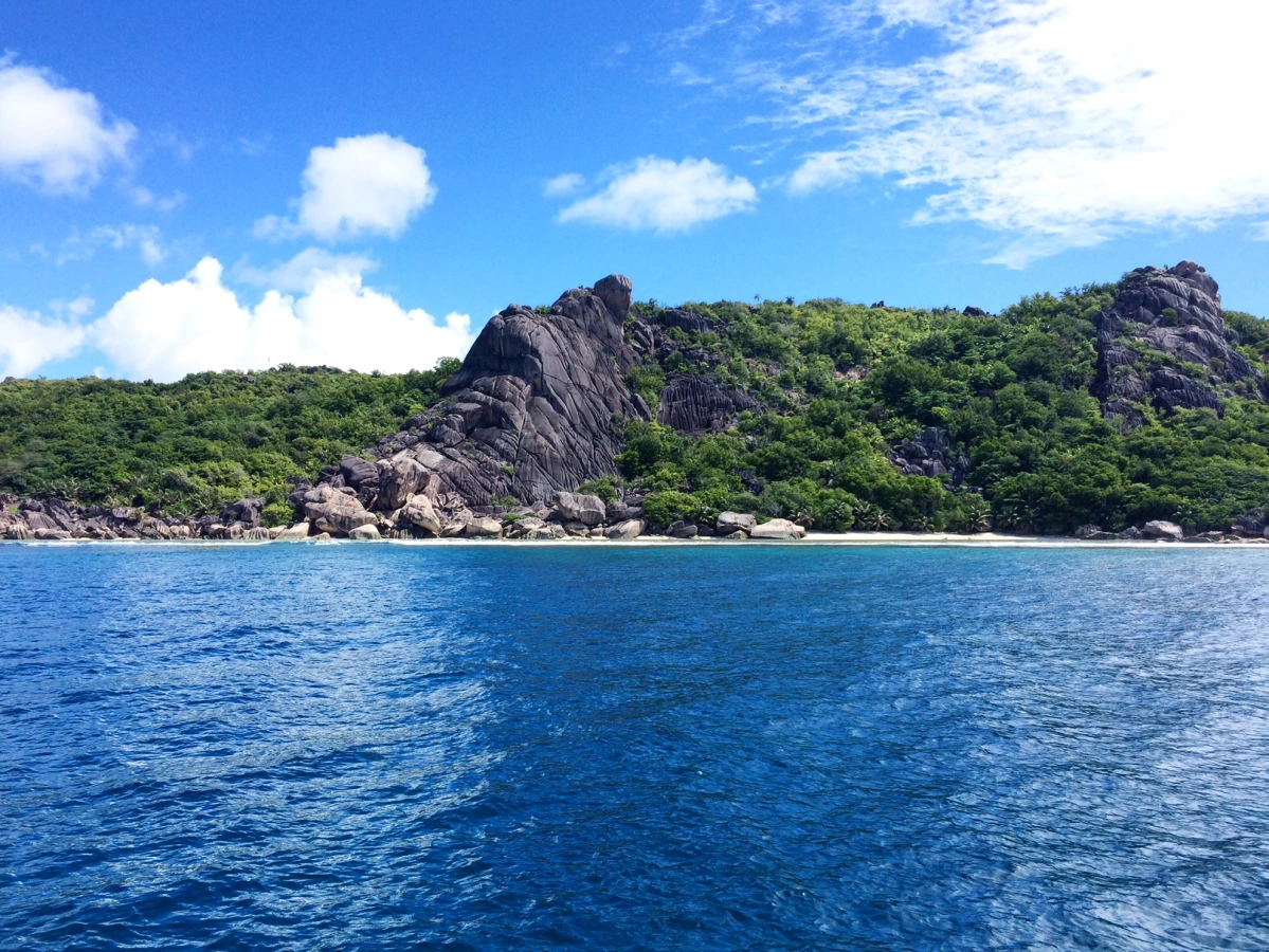 La Digue, Seychelles