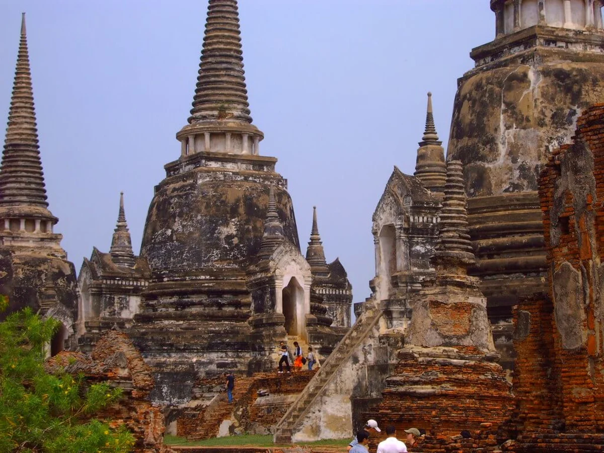 Ayutthaya, Thaïlande