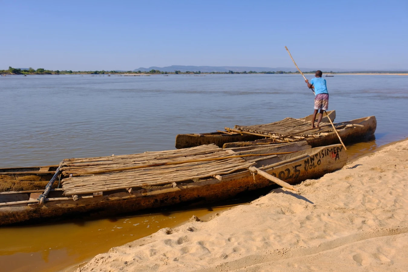 Matsiatra, Madagascar