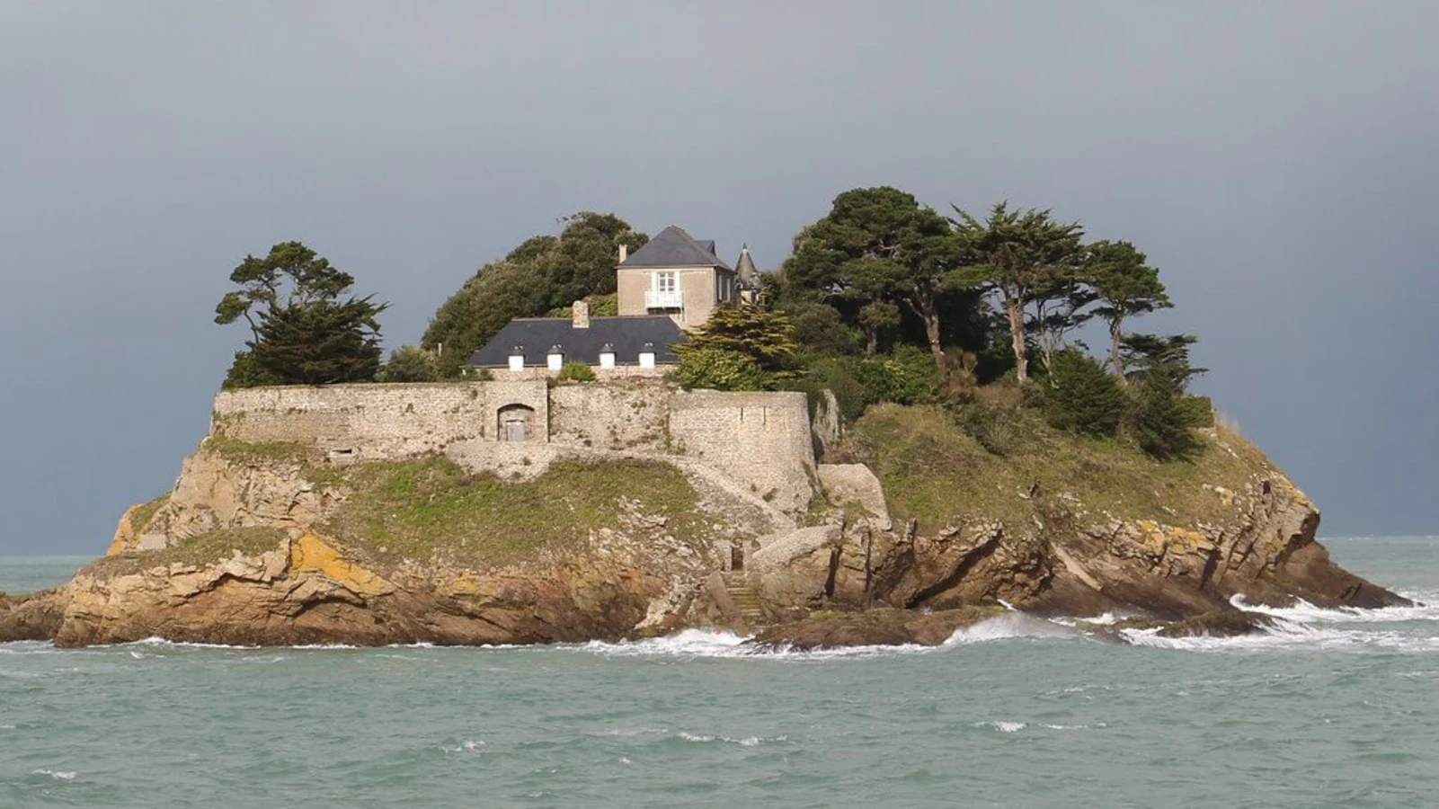 Île du Guesclin, France