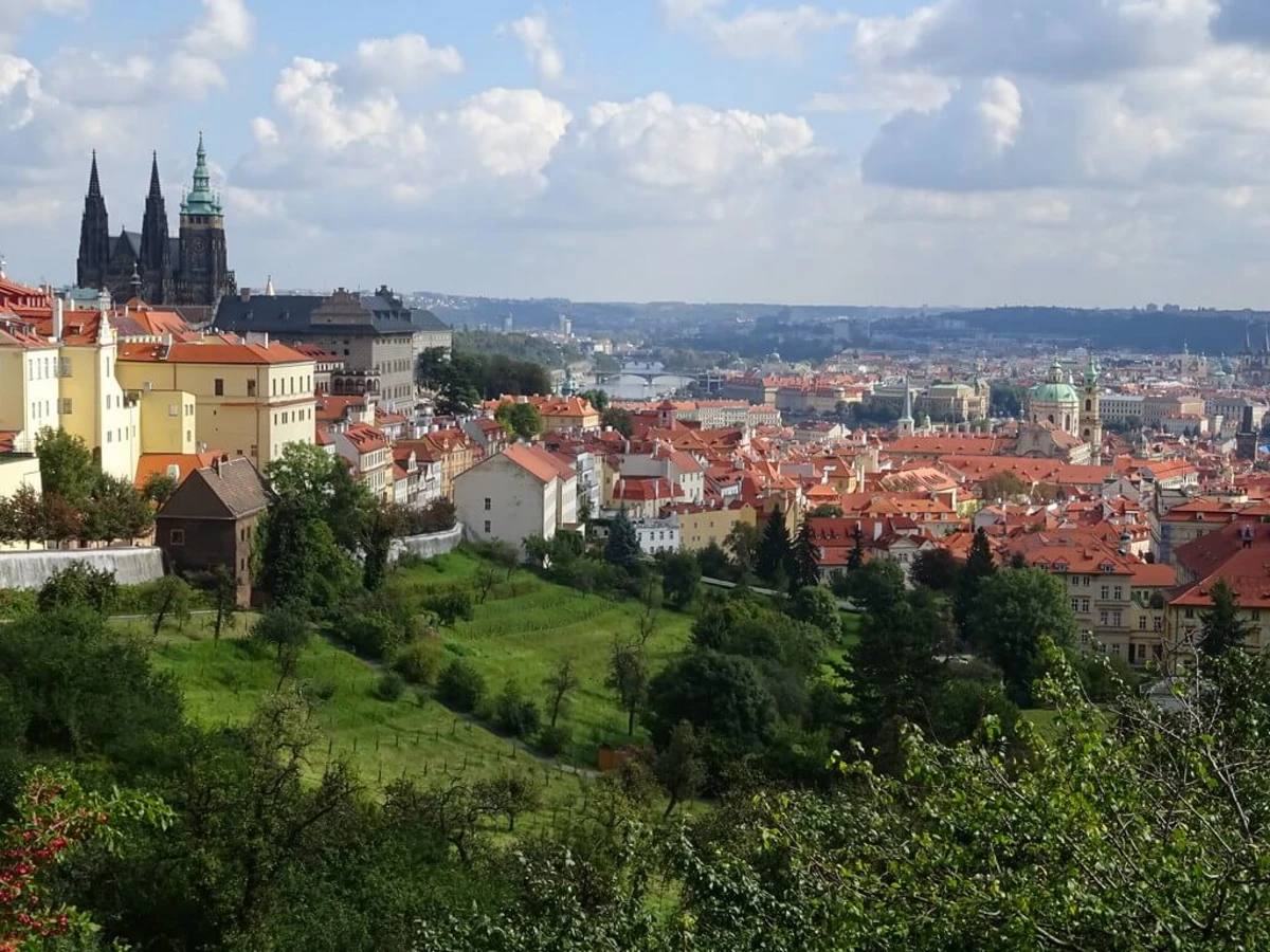 Monastère de Strahov, République tchèque