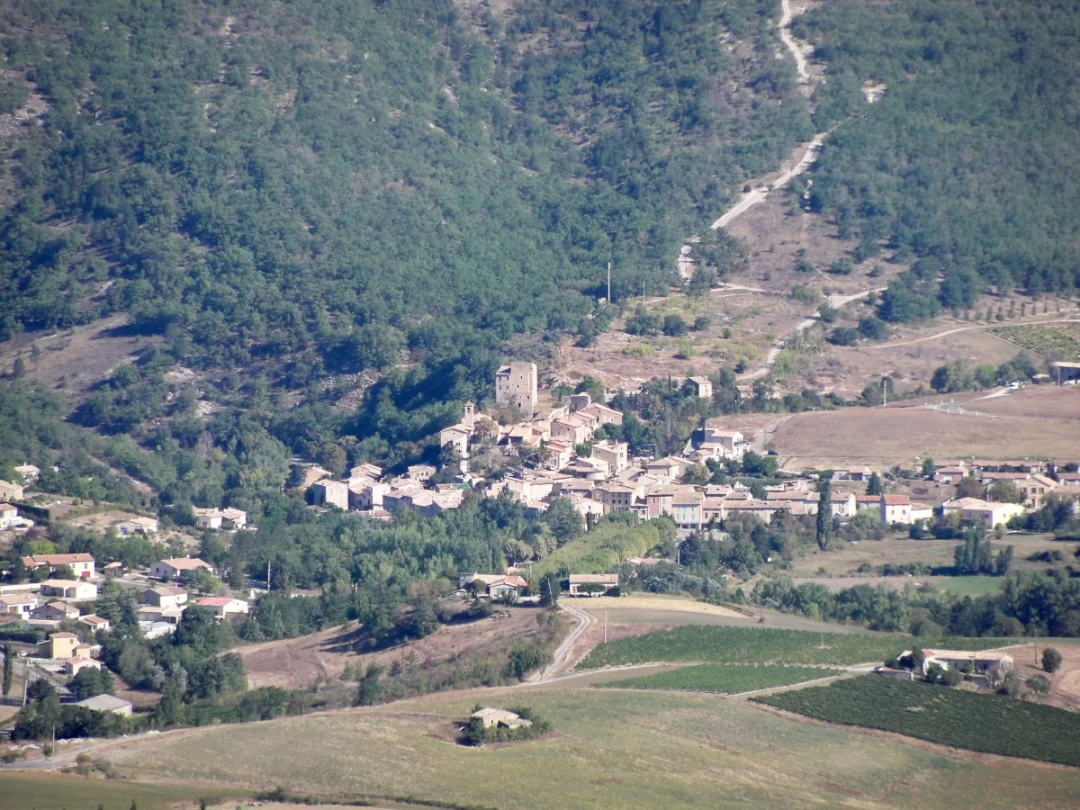Sainte-Jalle, France