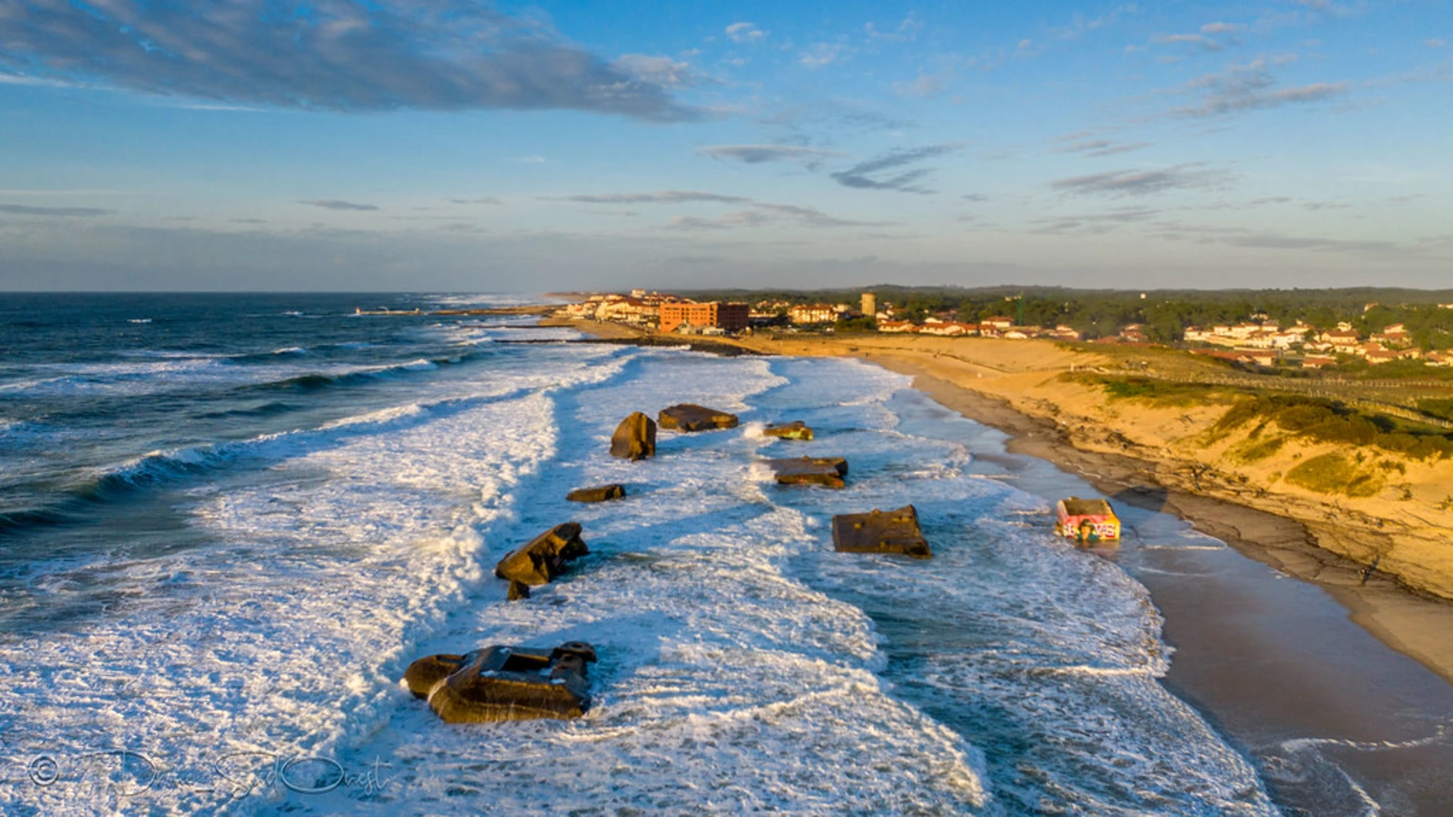 Plage de la Savane, France