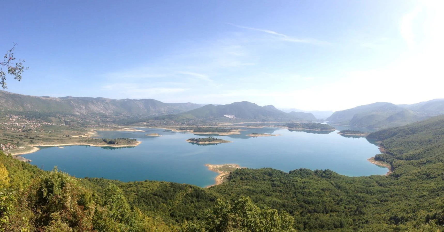 Lac de Rama, Bosnie-Herzégovine