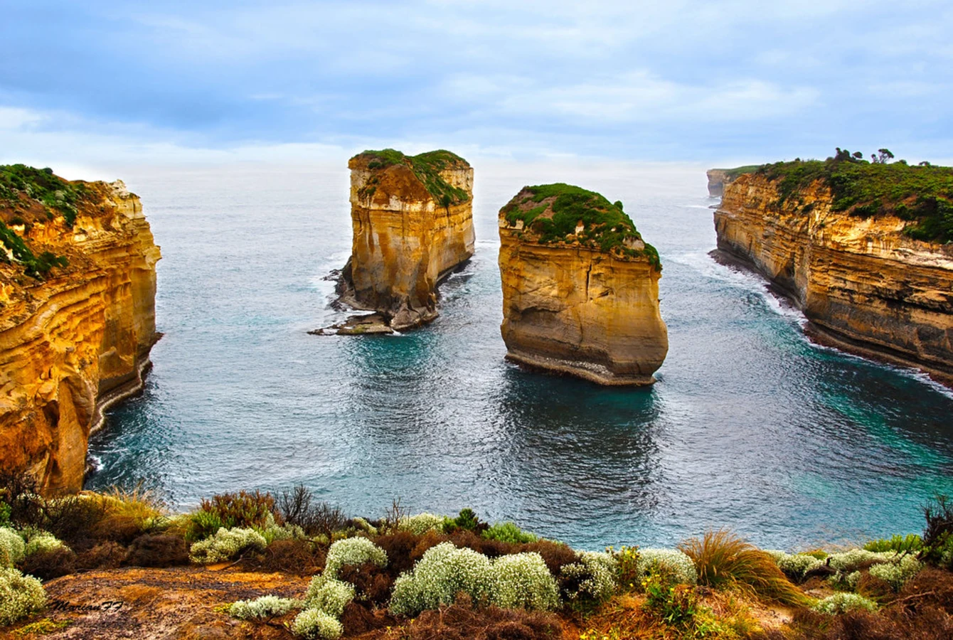 Parc national de Port Campbell, Australie