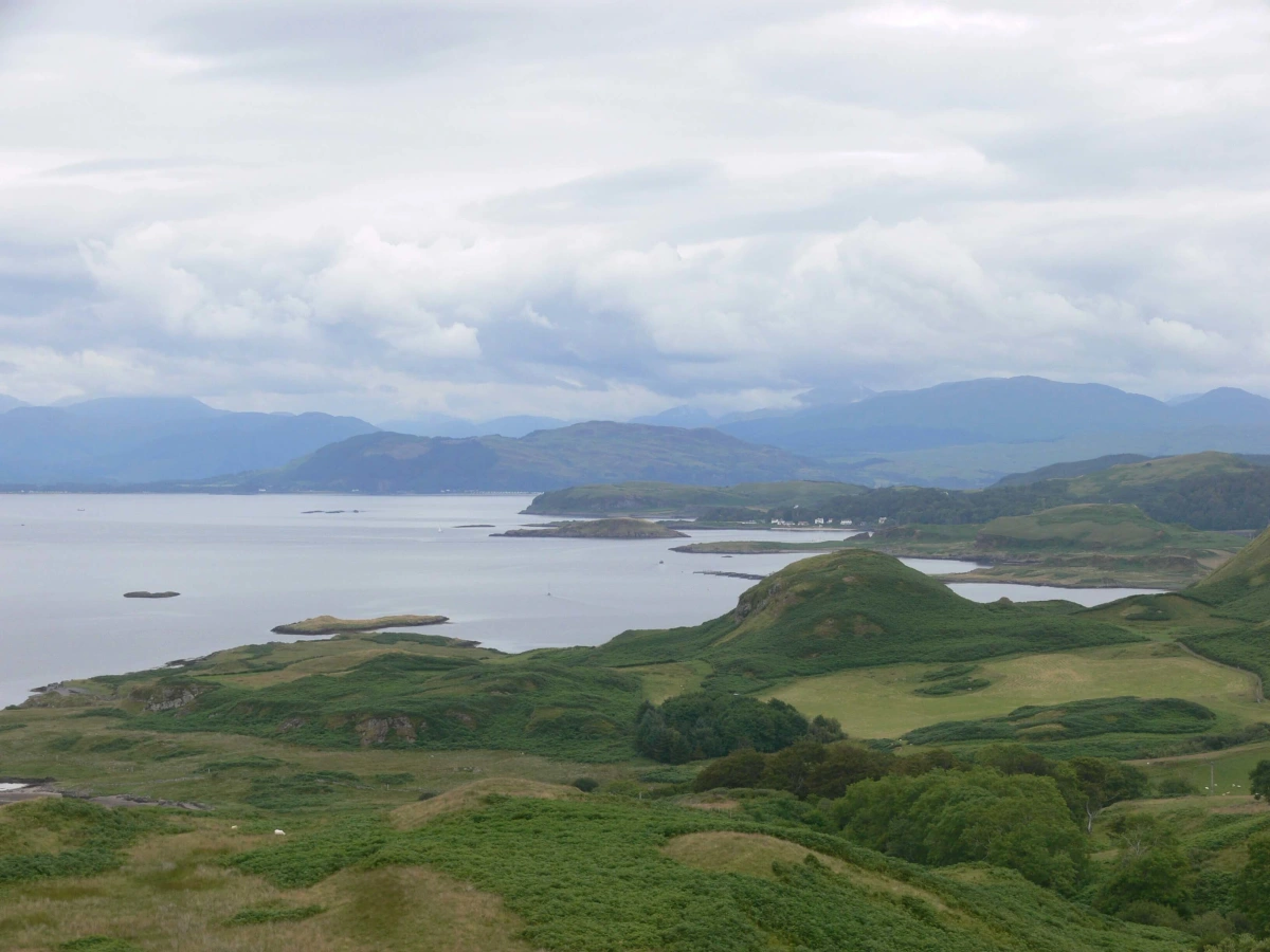 Kerrera, Écosse