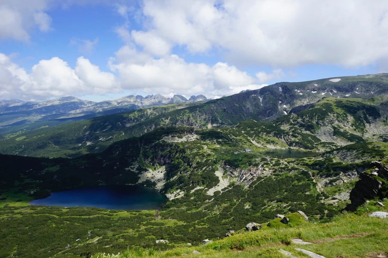 Parc national de Rila, Bulgarie
