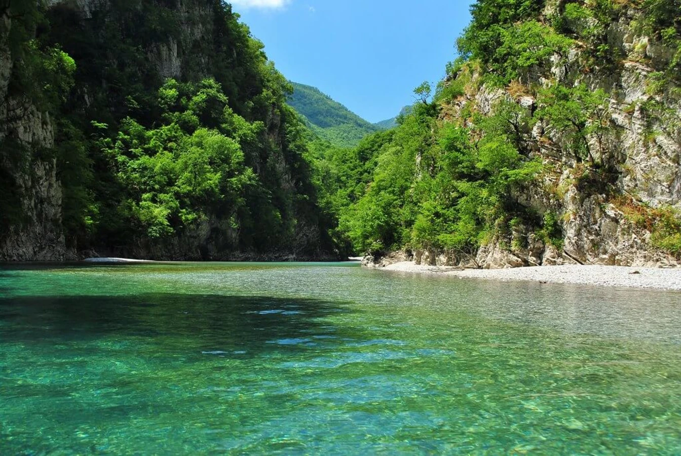 Drin, Kosovo, Albanie, Albanie, Albanie, Albanie