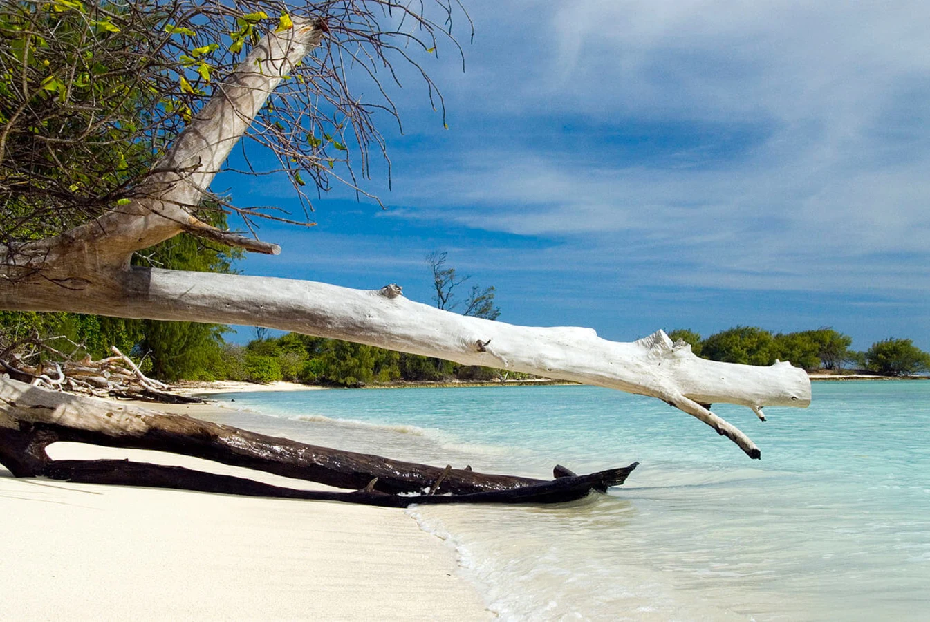 Îles Amirante, Seychelles
