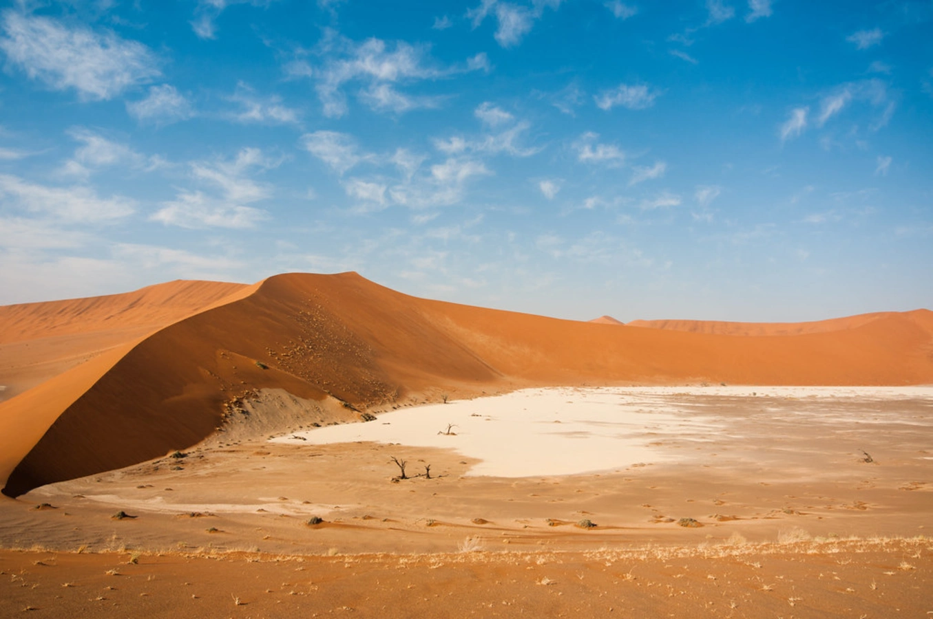 Hidden Vlei, Namibie