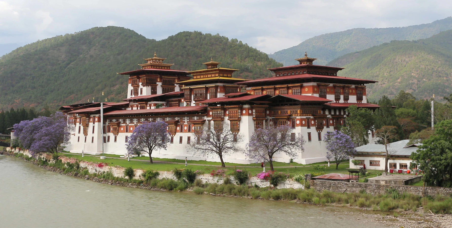 Punakha, Bhoutan
