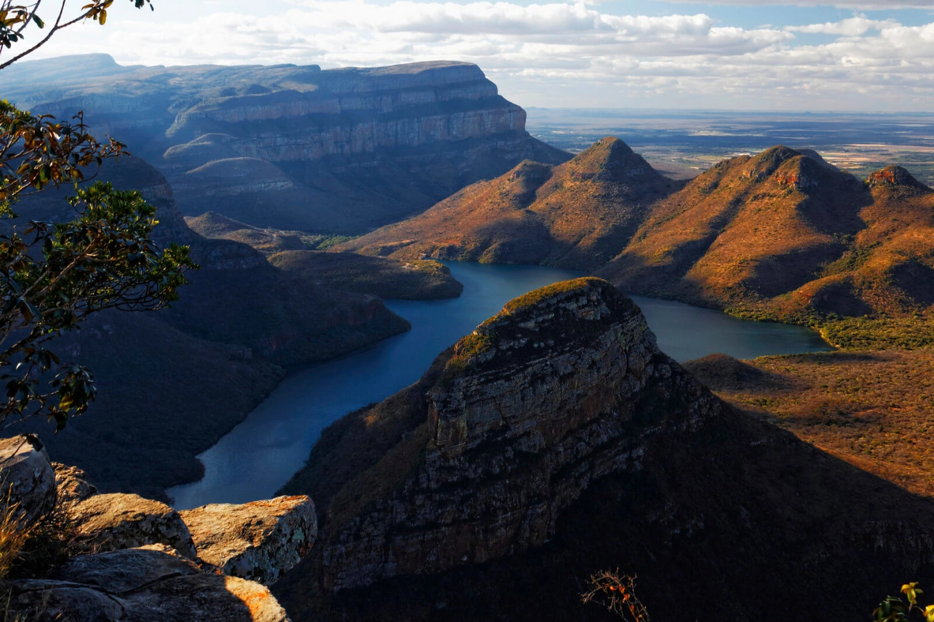 Blyde River Canyon, Afrique du Sud