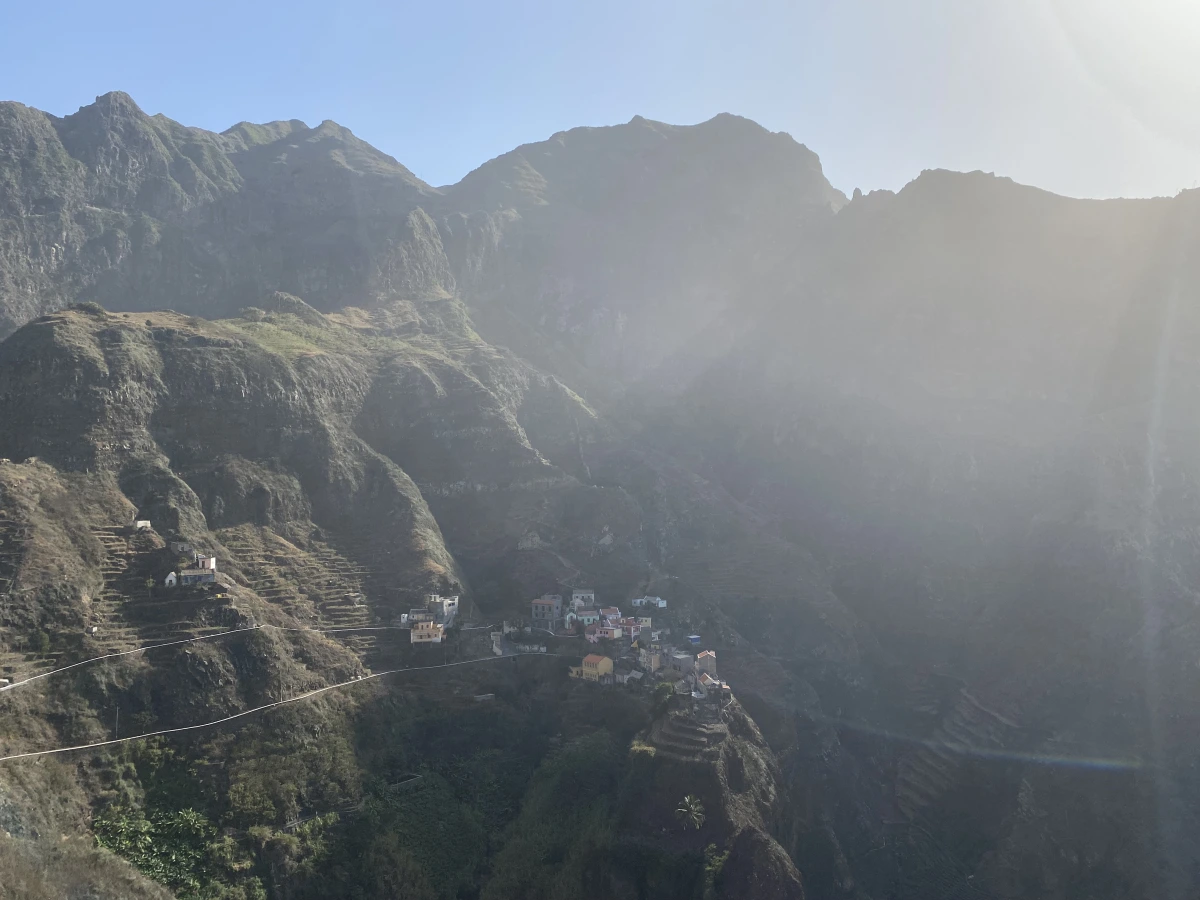 Fontainhas, Cap-Vert