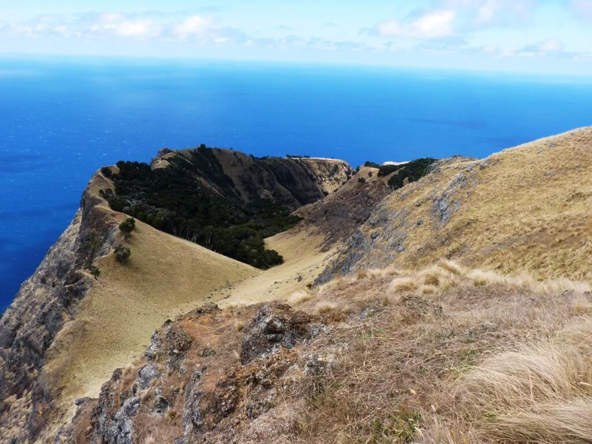 Île Alejandro Selkirk, Chili