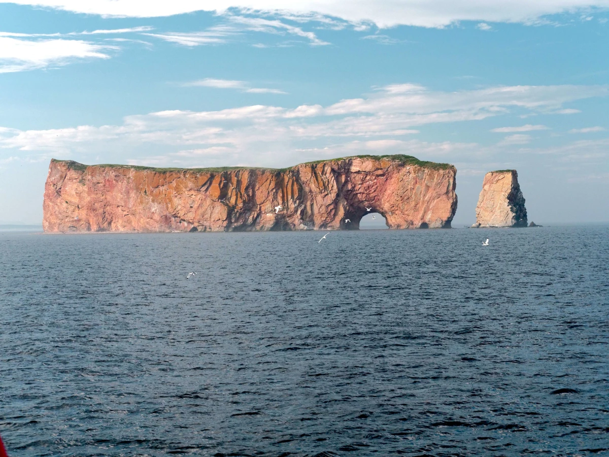Rocher Percé, Canada