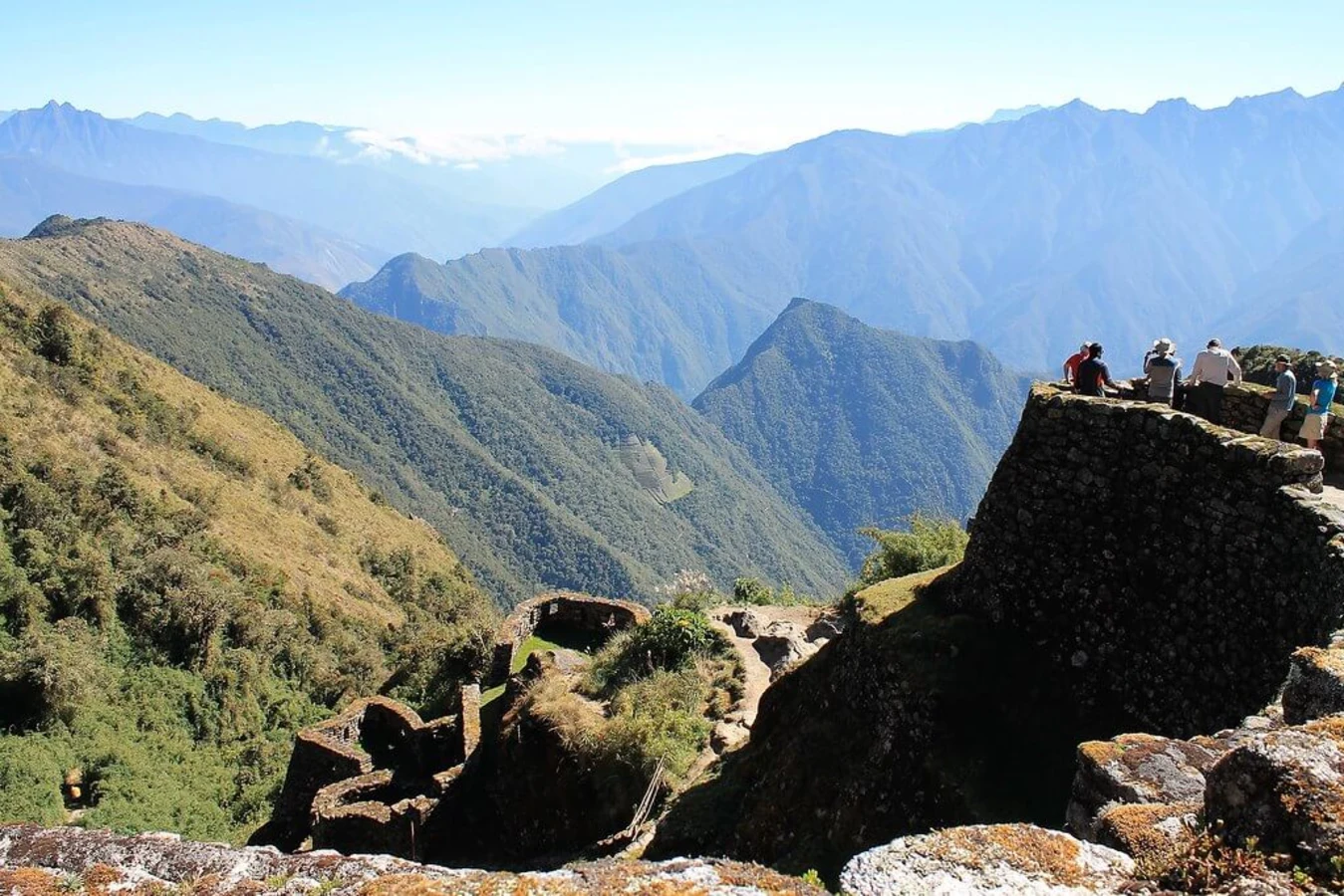 Chemin de l'Inca, Pérou