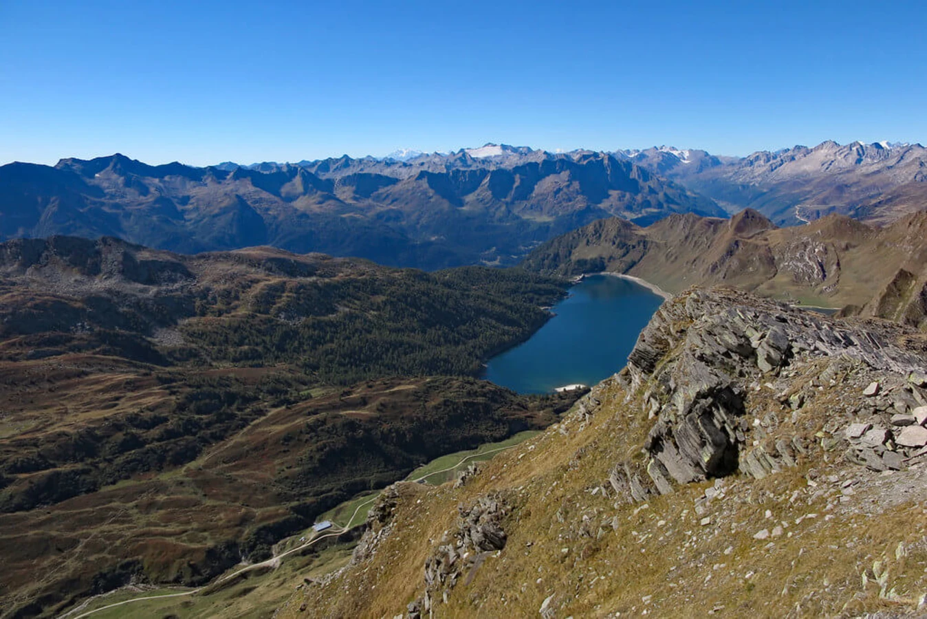 Val Piora, Suisse