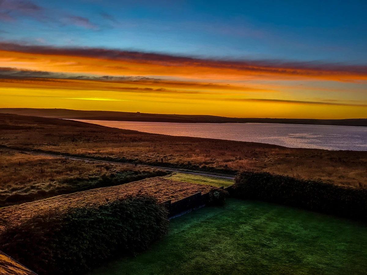 South Ronaldsay, Écosse