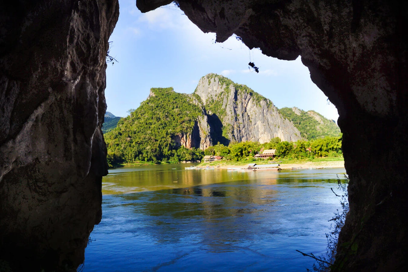 Grottes Pak Ou, Laos