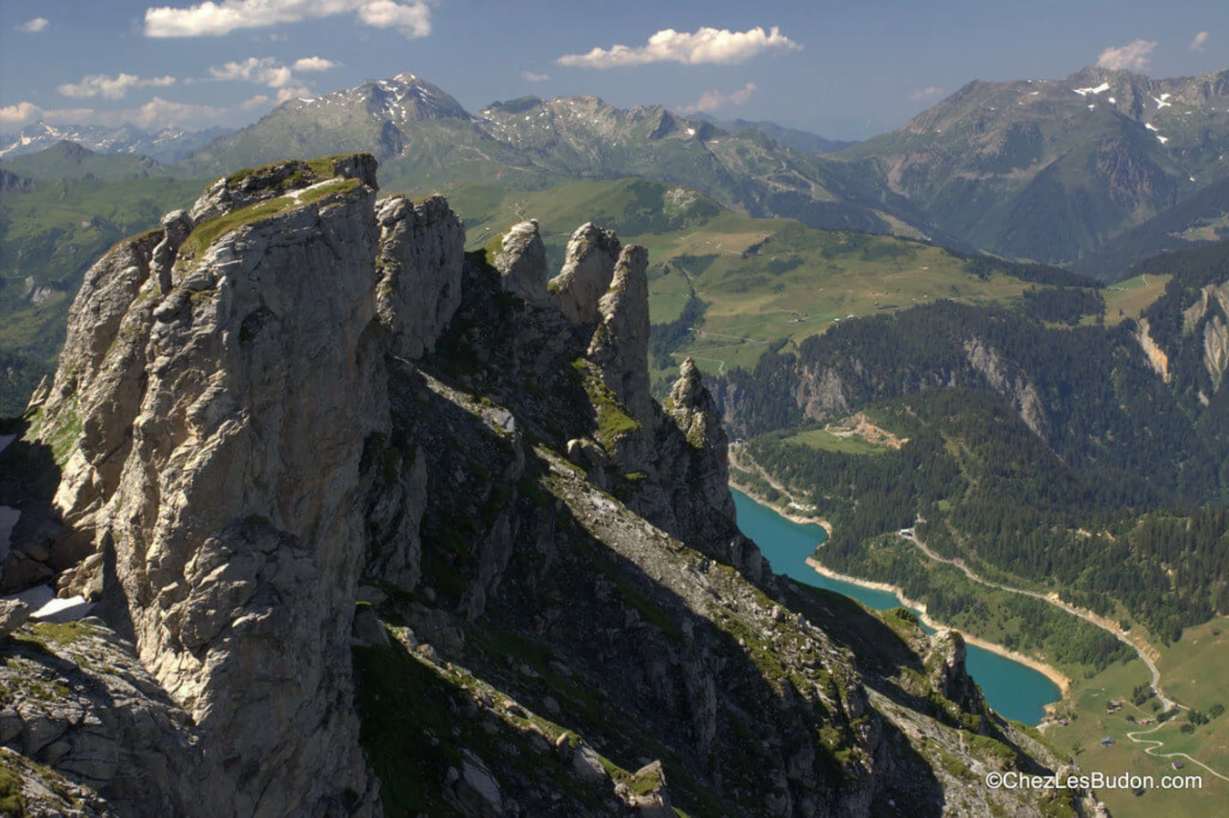 Rocher du Vent, France