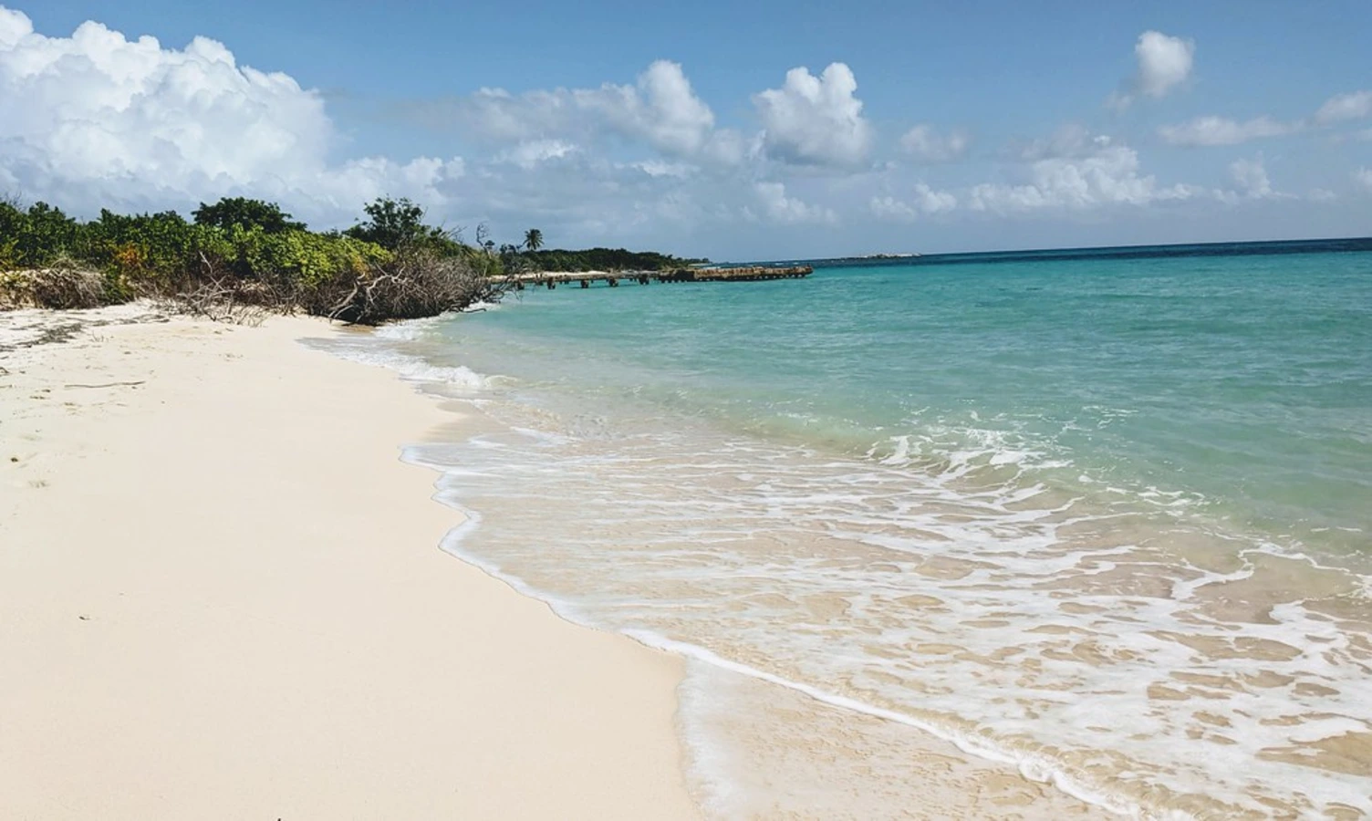 Cayo Icacos, Porto Rico