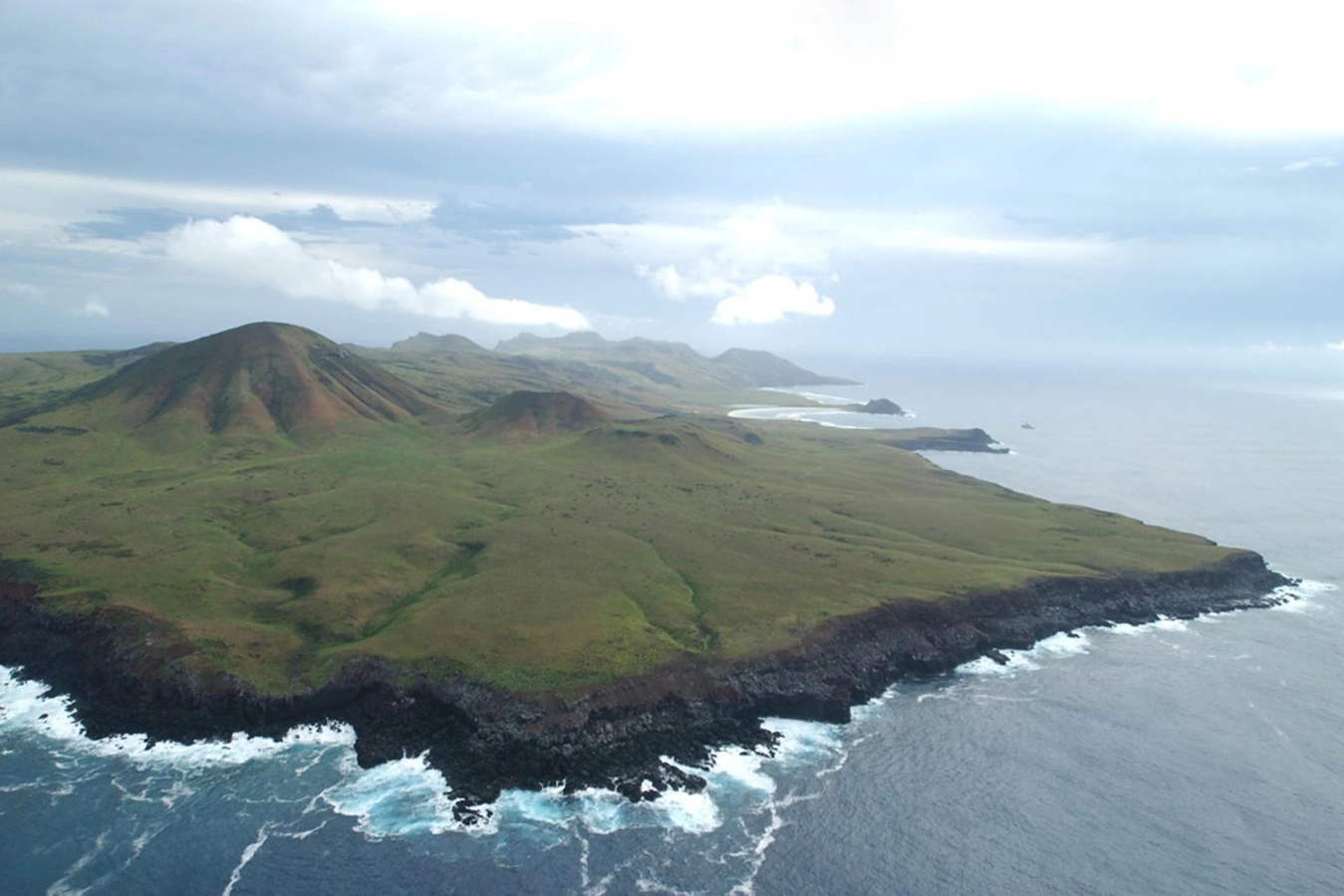 Îles Revillagigedo, Mexique