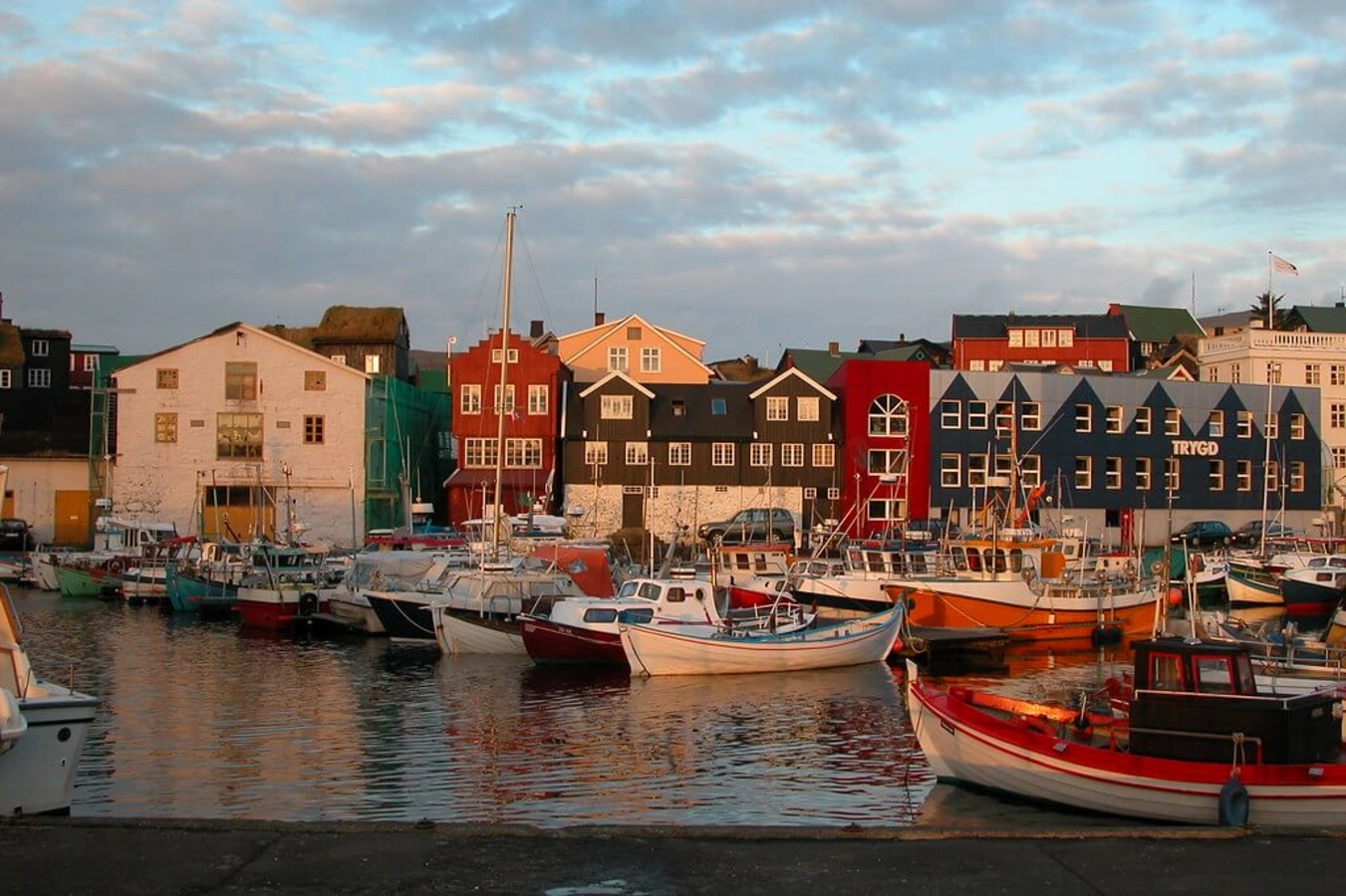Torshavn, Îles Féroé