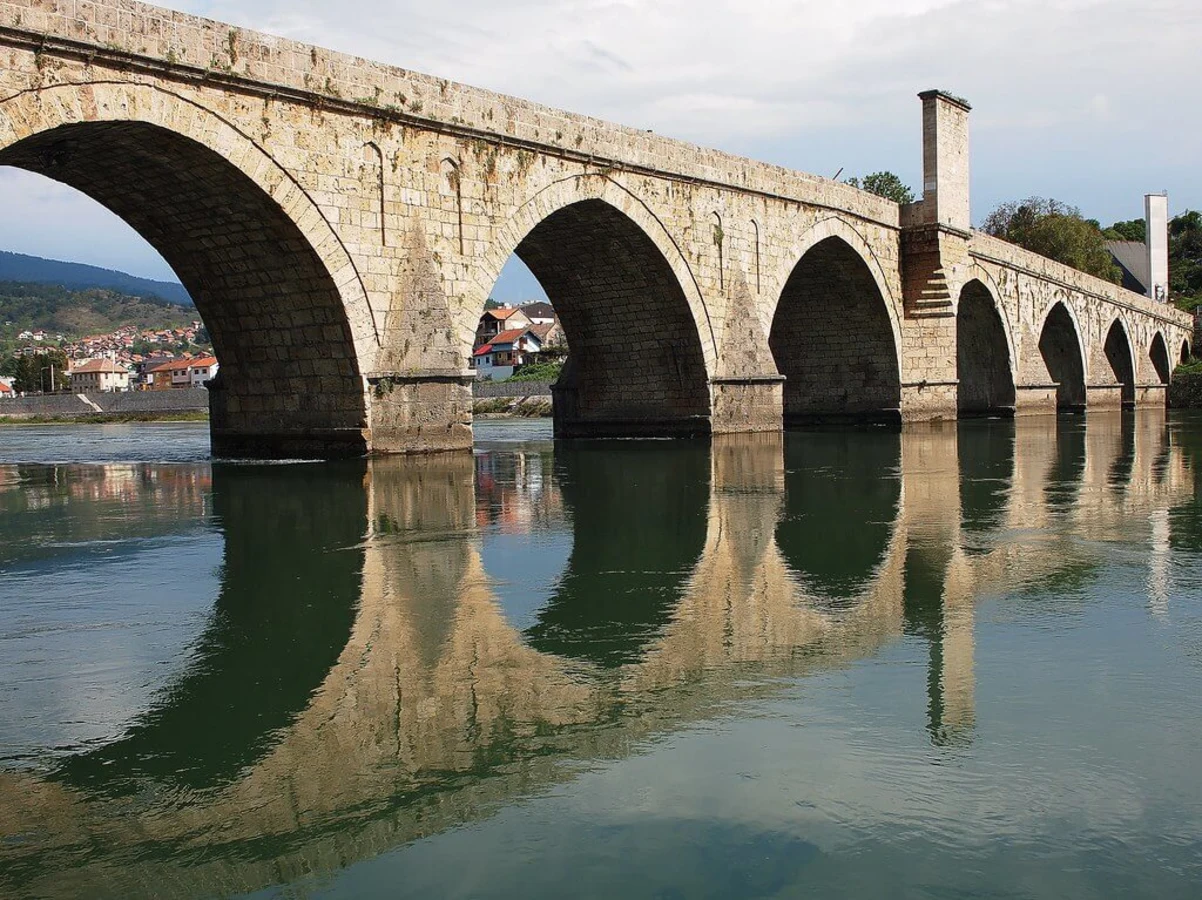 Pont Mehmed Pacha Sokolovic, Bosnie-Herzégovine