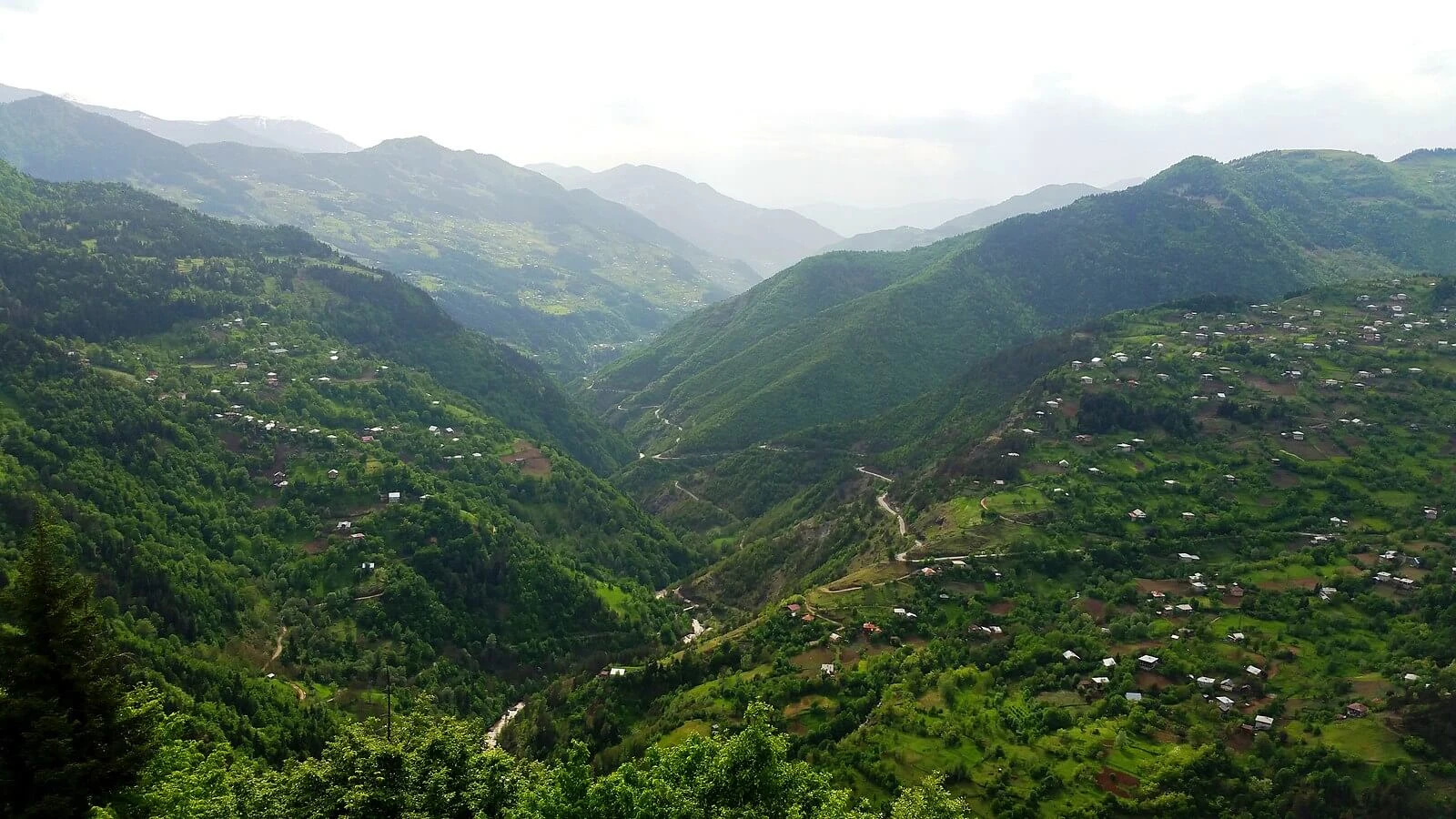 Khoulo, Géorgie