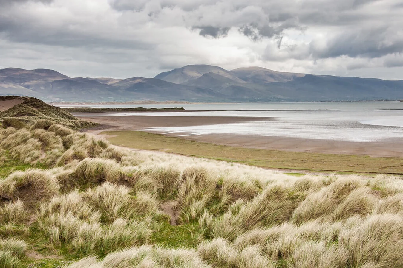 Rossbeigh Strand, Irlande