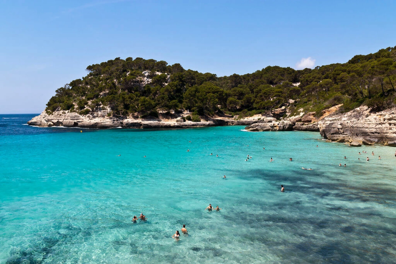 Minorque, Espagne