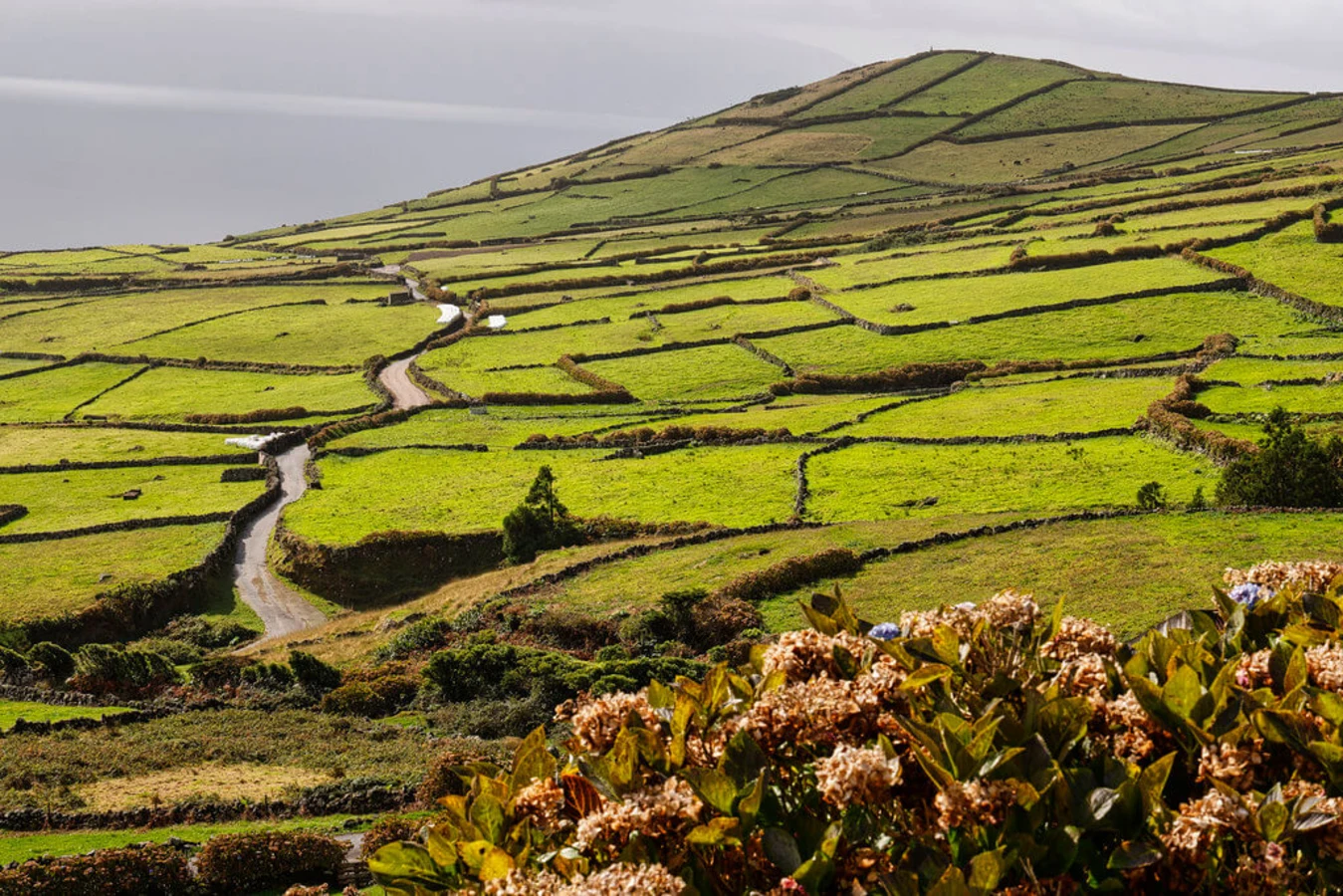 Corvo (Açores), Portugal, Açores