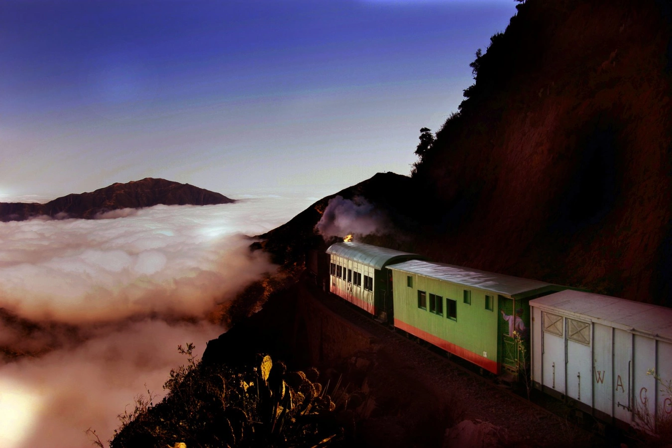 Eritrean Railway, Érythrée, Érythrée, Érythrée