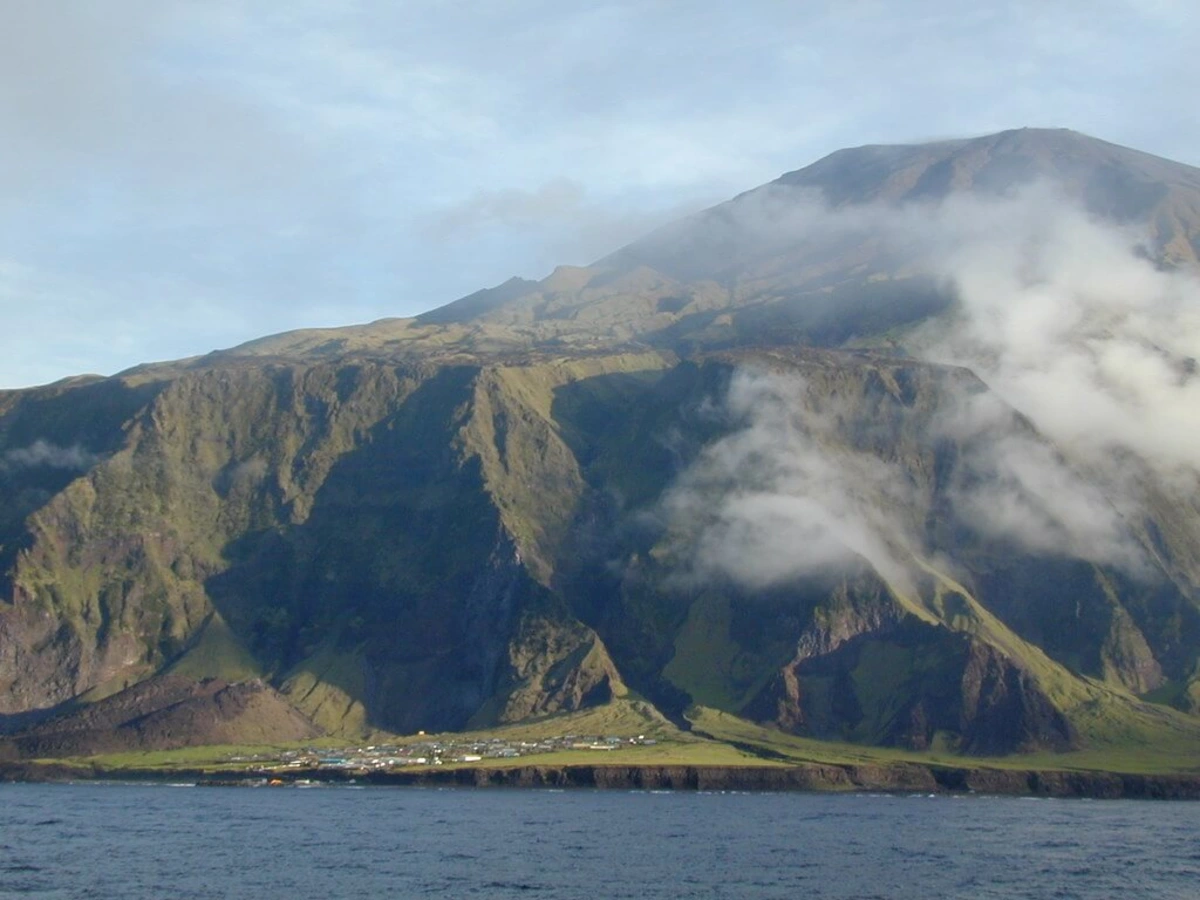 Tristan Da Cunha, Sainte-Hélène / Ascension / Tristan da Cunha