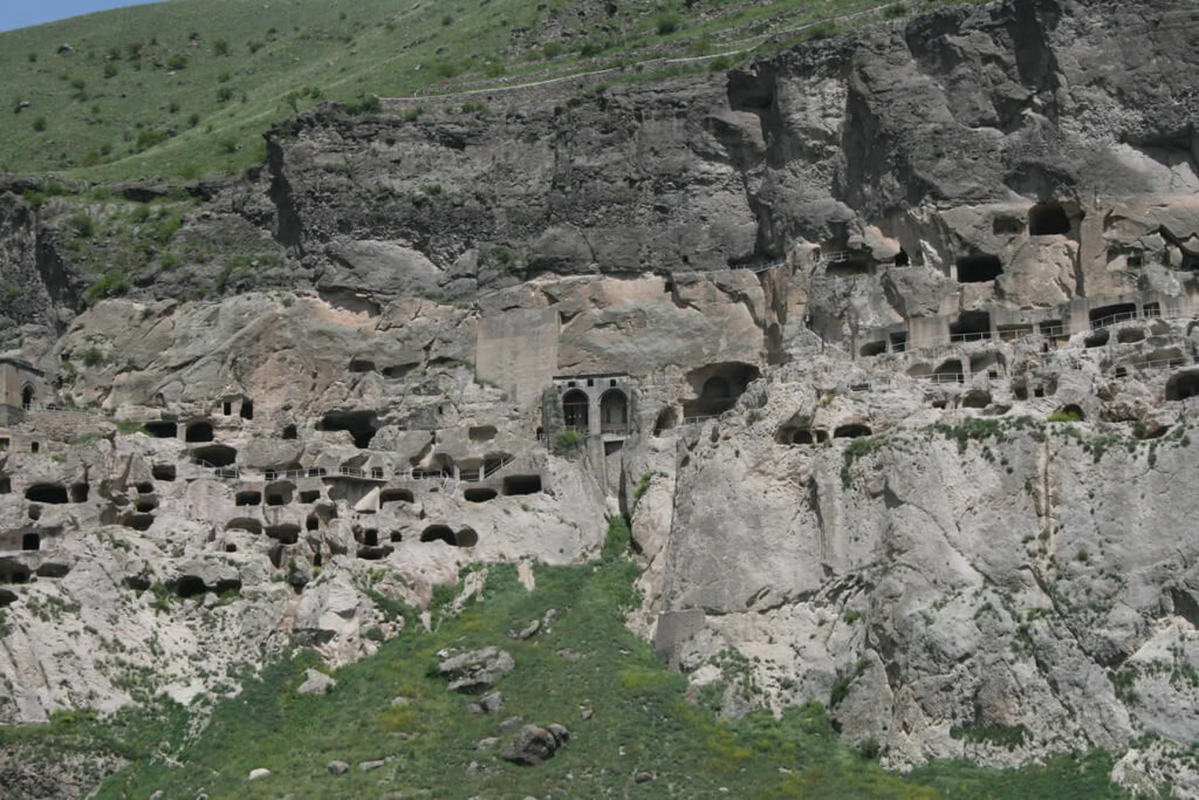 Vardzia, Géorgie