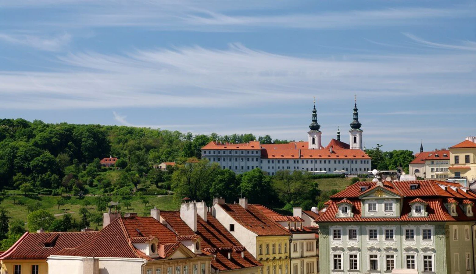 Monastère de Strahov, République tchèque