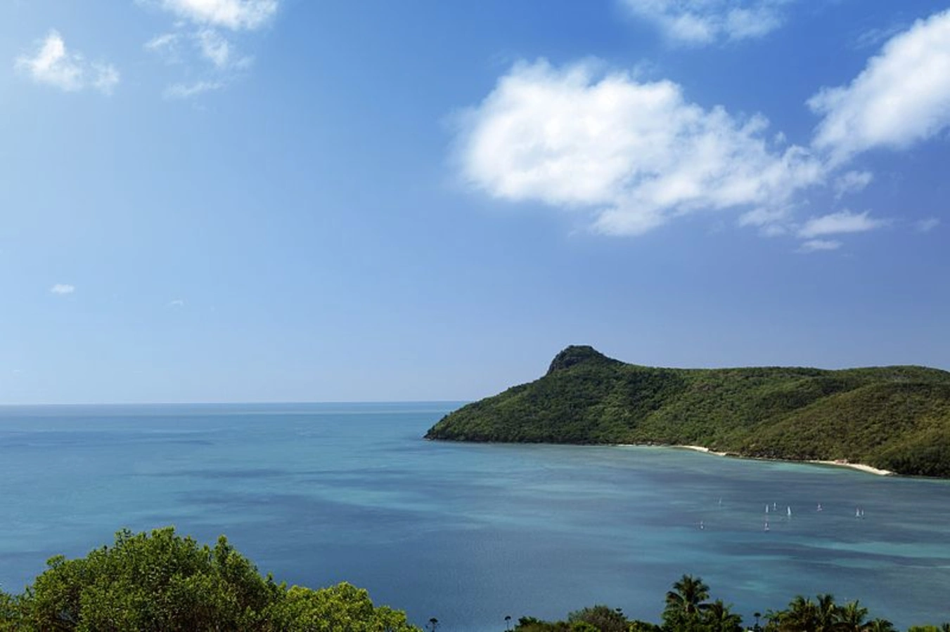Île Hamilton, Australie