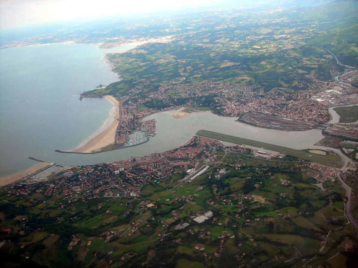 Baie de Chingoudy, Espagne, France