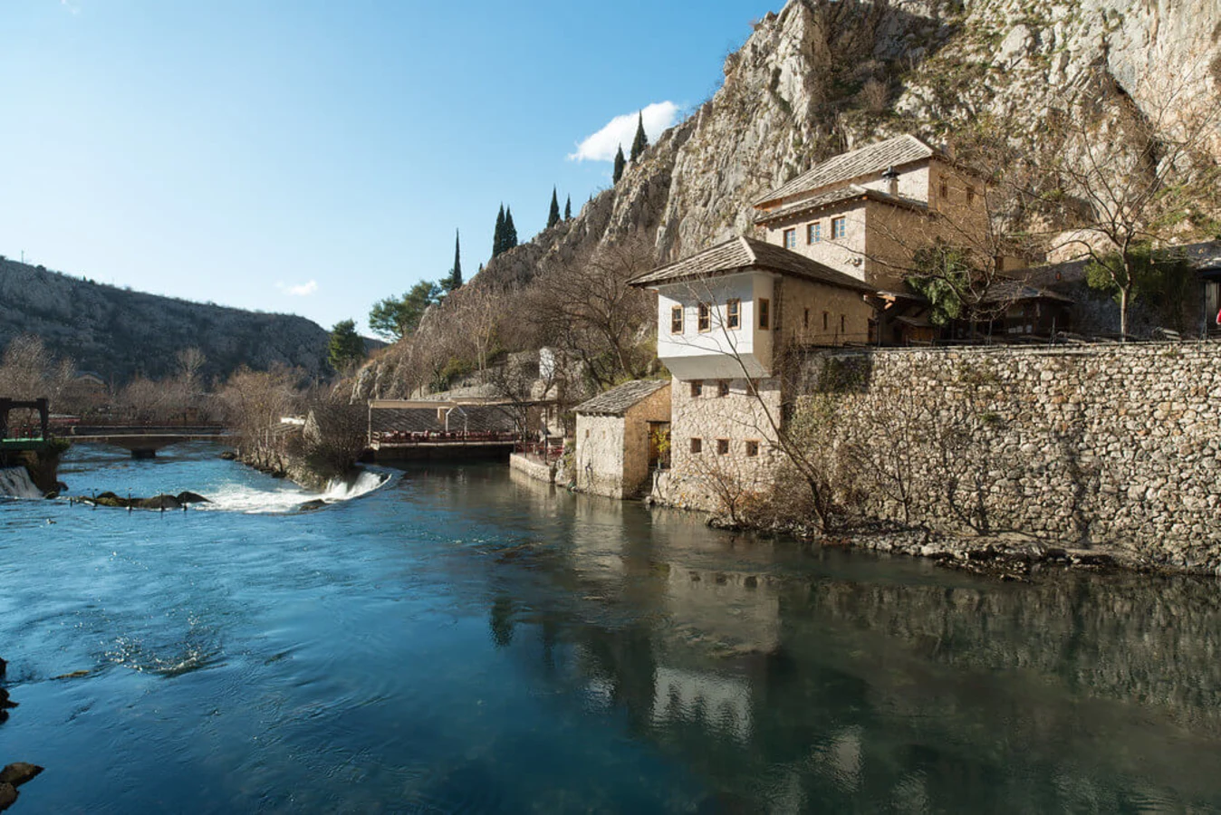 Blagaj Tekija, Bosnie-Herzégovine