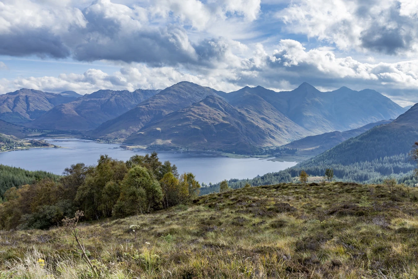 Loch Affric, Écosse