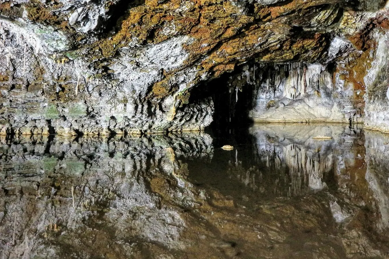 Grottes du Cornadore, France