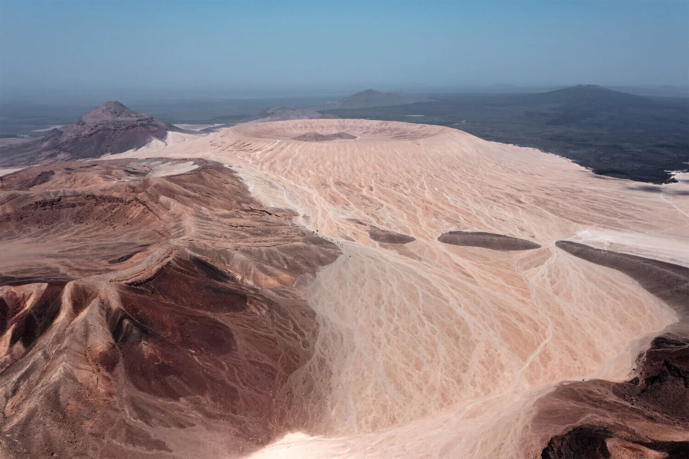 Harrat Khaybar, Arabie saoudite