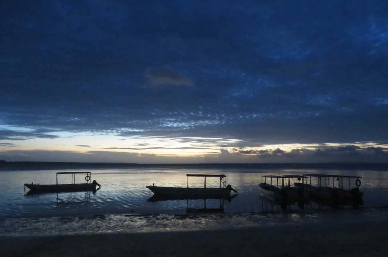 Pulau Hoga, Indonésie